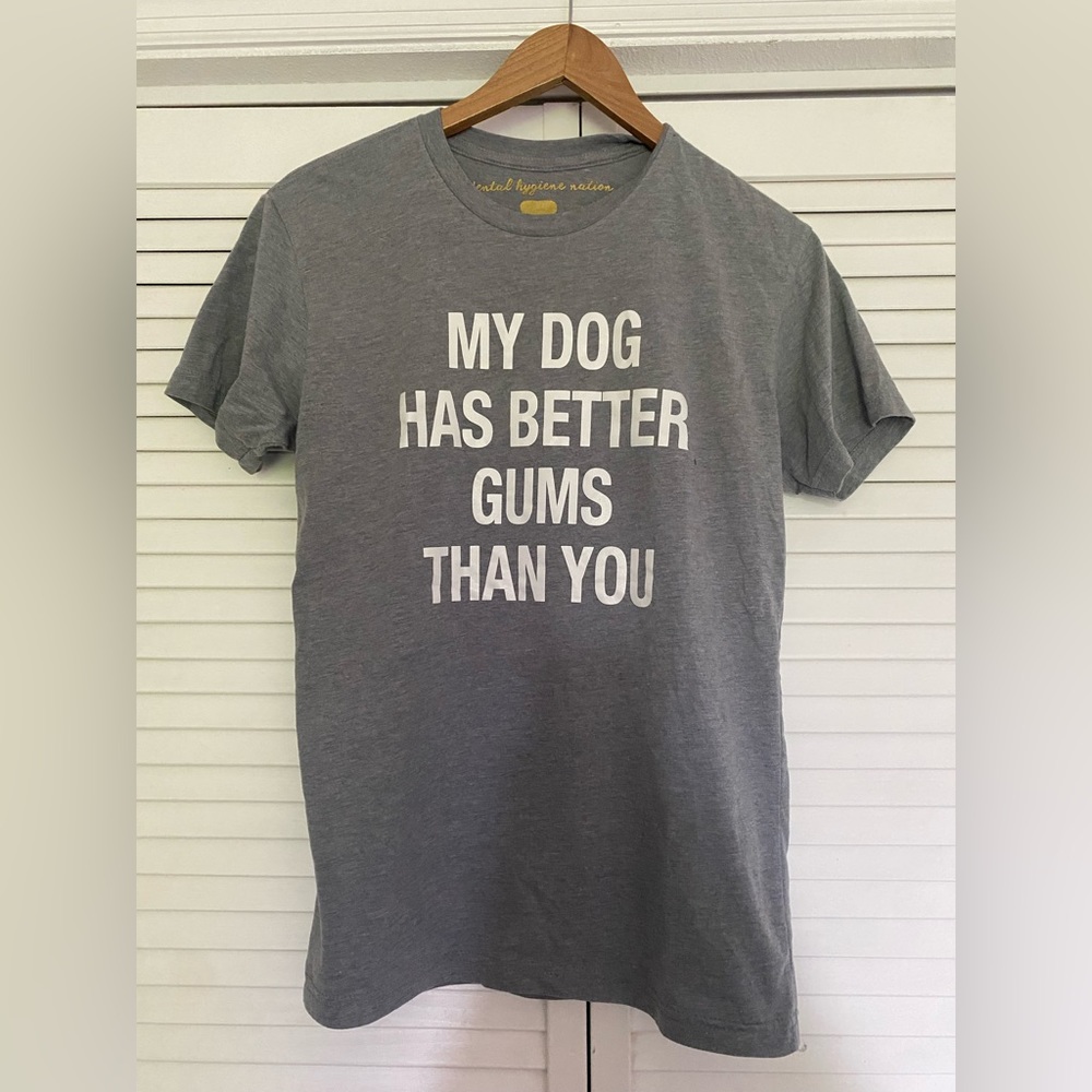 Dental Hygiene Nation Graphic T